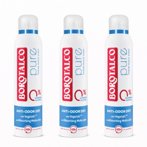 Deodorant spray Pure Marine, 150 ml, Borotalco
