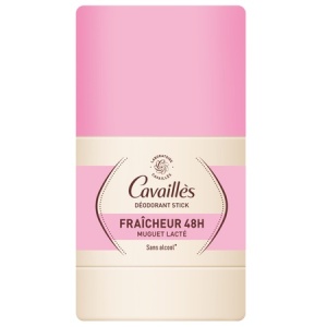 Deodorant stick cu lacramioare Roge Cavailles, 50 ml