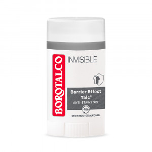 Deodorant stick Invisible, Borotalco