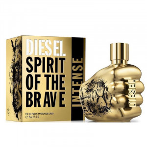 Diesel Spirit Of The Brave Intense, Apa de Parfum, Barbati