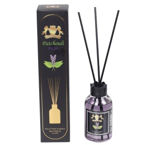 Difuzor de Camera cu Betisoare Golden Silva Patchouli, 110ml