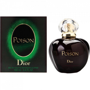 Dior Poison, Femei, Apa de Toaleta, 100 ml