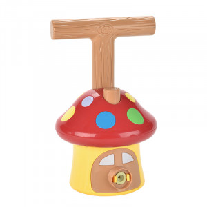 Dispozitiv Magic Mushroom de umflat baloane cu acesorii masinute - Img 2