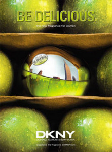 DKNY Be Delicious, Apa de Parfum, Femei - Img 4