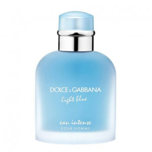 Dolce&Gabbana Light Blue Eau Intense pour Homme 