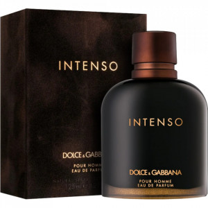 Dolce&Gabbana Pour Homme Intenso, Apa de Parfum, 125 ml