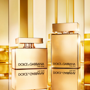 Dolce & Gabbana The One Gold, Apa de Parfum, Femei - Img 4