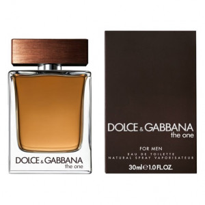 Dolce&Gabbana The One Men, Apa de Toaleta, 30 ml