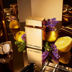 Dolce & Gabbana The One Men Gold, Apa de Parfum - Img 4