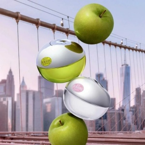 Donna Karan DKNY Be 100% Delicious, Apa de Parfum, Femei