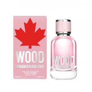 Dsquared Wood for Her 50 ml