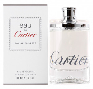 Eau de Cartier, Apa de Toaleta, Unisex