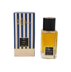 Edossa 507 Naxos, Apa de Parfum, Unisex. 50 ml