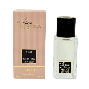 Edossa W246 Phantom Femme, Apa de Parfum, Femei