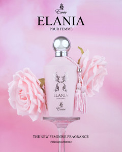 Elania Emir Paris Corner, Apa de Parfum, Femei, 