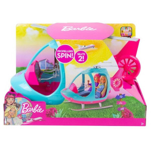 Elicopter Barbie Dreamhouse Adventures - Img 4