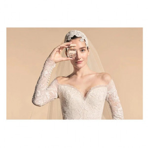 Elie Saab Le Parfum Bridal, Apa de Parfum, Femei - Img 6