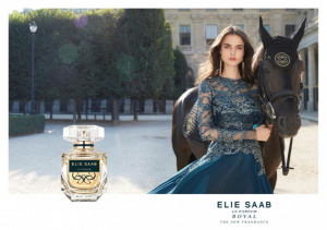 Elie Saab Le Parfum Royal, Apa de Parfum, Femei - Img 4