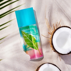 Elizabeth Arden Green Tea Coconut Breeze, Femei, Apa de toaleta