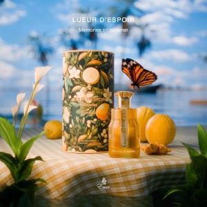 Emir Paris Corner, Memories of summer Lueur d'espoir, Apa de Parfum, Unisex, 100 ml