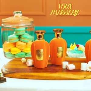 Emir Paris Corner Voux Patisserie, Apa de Parfum, Unisex, 100 ml