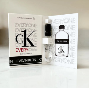 Esantion Calvin Klein Everyone, Apa de Parfum, Unisex, 1,2 ml