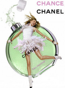 Esantion Chanel Chance Eau Fraiche, Femei, Apa de Toaleta, 1,5 ml - Img 2