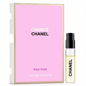 Esantion Chanel Chance Eau Vive, Apa de Toaleta, Femei, 1,5 ml