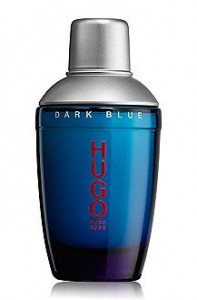 Esantion Refillable Hugo Boss Dark Blue, Barbati, Apa de toaleta, 75 ml
