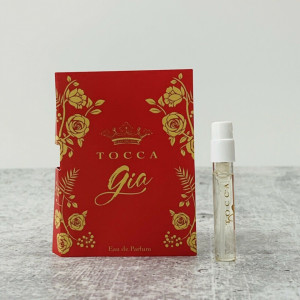 Esantion Tocca Gia, Femei, Apa de Parfum, 1.5 ml - Img 3