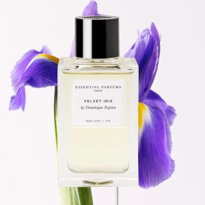 Essential Parfums Velvet Iris, Apa de Parfum, Unisex