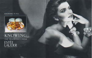Estée Lauder Knowing