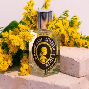 Etat Libre d'Orange Attaquer le Soleil Marquis de Sade, Apa de Parfum, Unisex