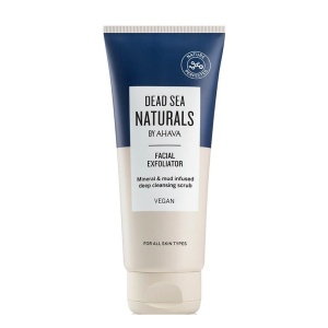 Exfoliant facial Dead Sea Naturals, Ahava, 100 ml