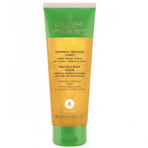Exfoliant pentru corp Precious Body Scrub Collistar