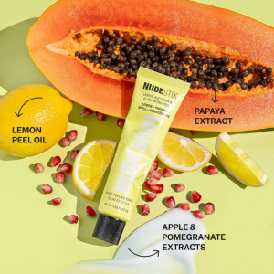 Exfoliant Pentru Fata, Nudestix Lemon-Aid Detox & Glow Micro-Peel