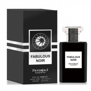 Fabulous Noir Paris Corner Pendora Scents, Apa de Parfum, Unisex, 100 ml