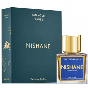 Fan Your Flames Nishane Extract de Parfum, Unisex