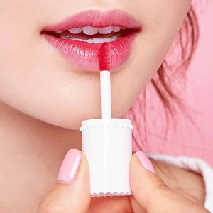 Fard Blush BeneFit  Lip & Cheek Stain Rose Tint 