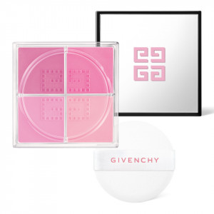 Givenchy Prisme Libre Blush 4 Color Loose Powder Blush 1 Mousseline Lilas 4X1.5 Gr