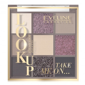 Fard de pleoape Eveline Look Up - Take Me On... 10.8 g