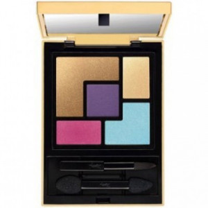Fard de pleoape Yves Saint Laurent Couture Palette - Img 2