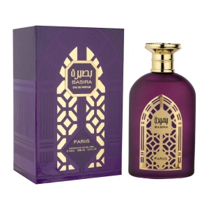 Fariis Basira, Apa de Parfum Unisex, 100 ml