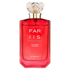 Fariis Blazing Cherry, Apa de Parfum Unisex, 100 ml