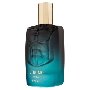 Fariis L'Uomo Noble, Apa de Parfum Barbati, 100 ml