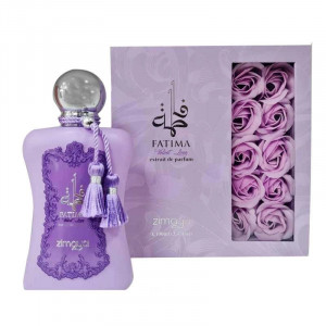 Fatima Velvet Love Zimaya, Extract de Parfum, Femei, 100 ml