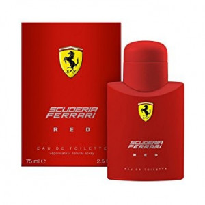 Ferrari Scuderia Red