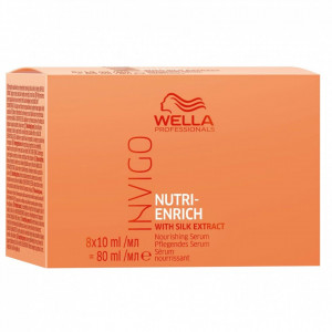 Fiole tratament Wella Professionals Invigo Nutri Enrich