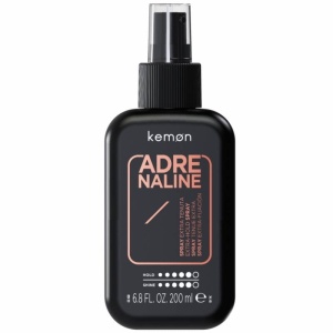 Fixativ lichid extra puternic, Kemon Style Adrenaline, 200 ml