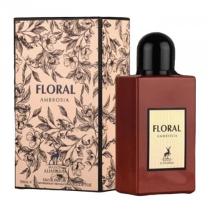 Floral Ambrosia Maison Alhambra, Apa de Parfum, Femei, 100 ml